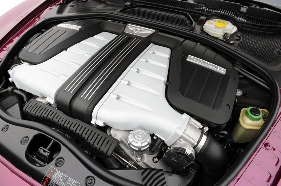  Bentley Continental GTC 2012 года  (фото 118 из 141)